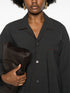 bead-trim shirt